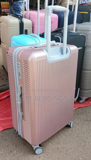 Enos Travel Suitcase