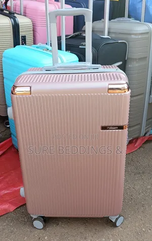Enos Travel Suitcase