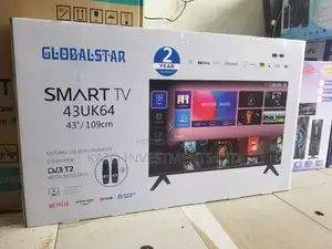 Globalstar TV 43inches Q