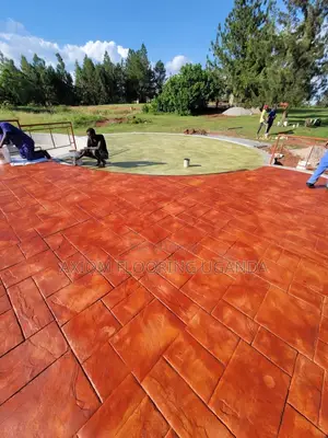 Stamped Concrete 002