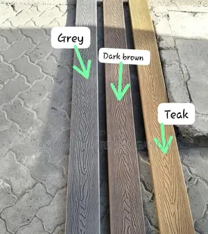Composite Deck Flooring