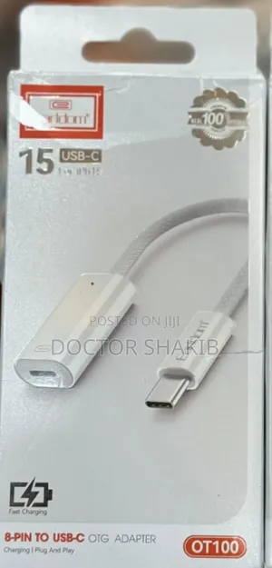 Brand New Unique Earldom USB-C OTG Adapter