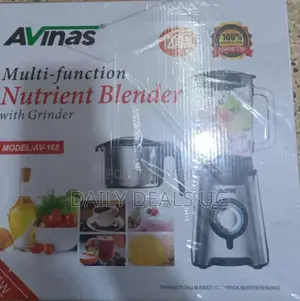 Avinas Blender
