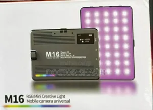 Unique M16 RGB Mini Creative Light