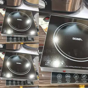 BOMA Single Infrared Cooker