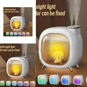 Electric Water Humidifier