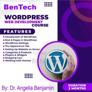 Learn Wordpress Web Development From a to Z - Complete Guide