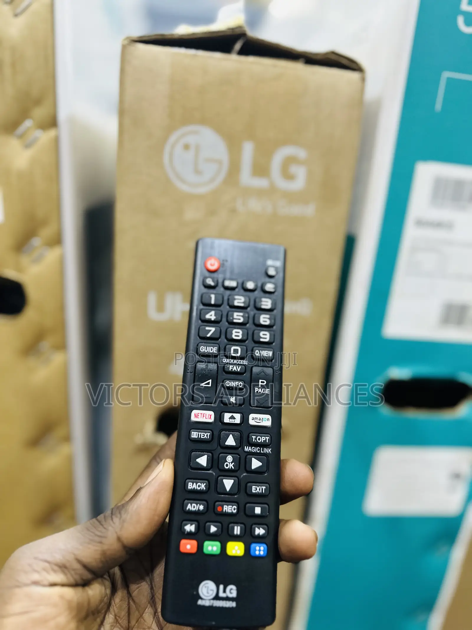 Original LG Spare Remote