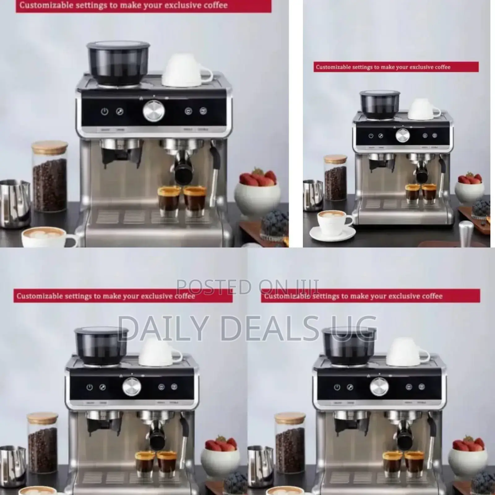 Electric Coffee Maker