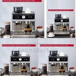 Electric Coffee Maker