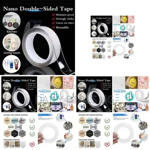 Nonstick Double Sided Tape