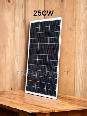 250w Solar Panel Green Energy