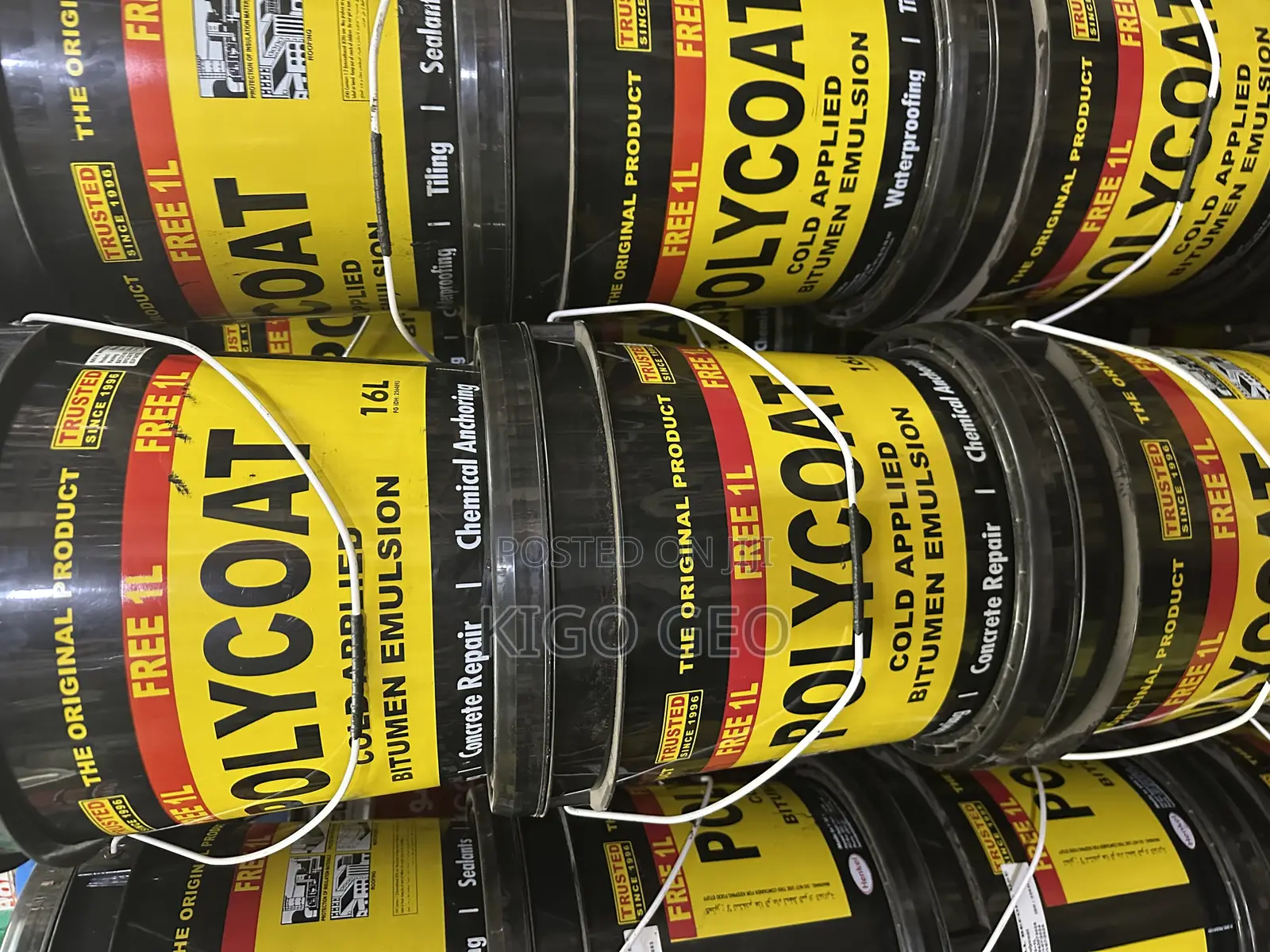Water Proofing