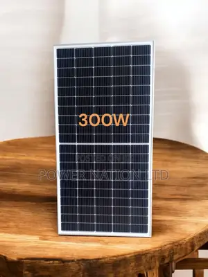 300w Mono Crystalline Solar Panel Green Energy