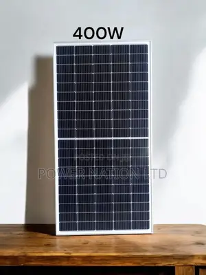 400w Mono Crystalline Solar Panel Green Energy