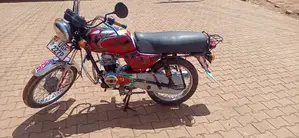 Bajaj Boxer 2024 Red