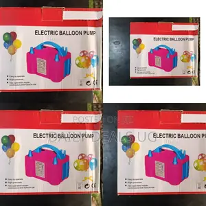 Portable Balloon Pump