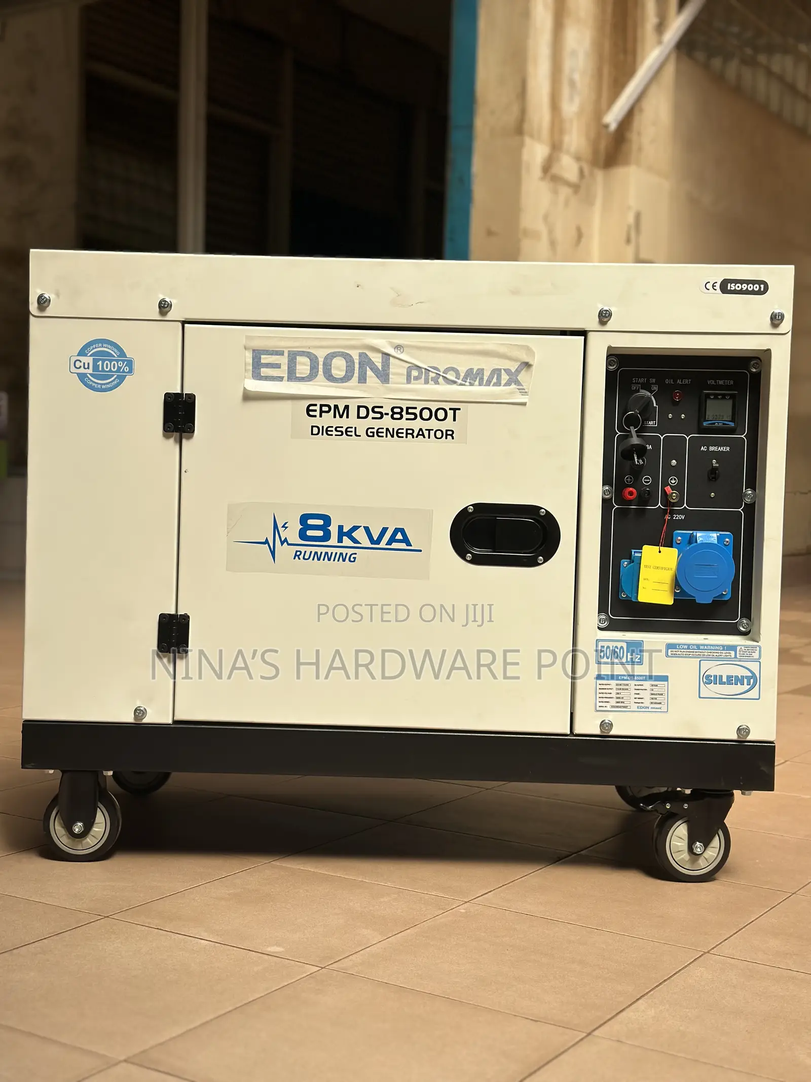 Diesel Generator 8kva Edon
