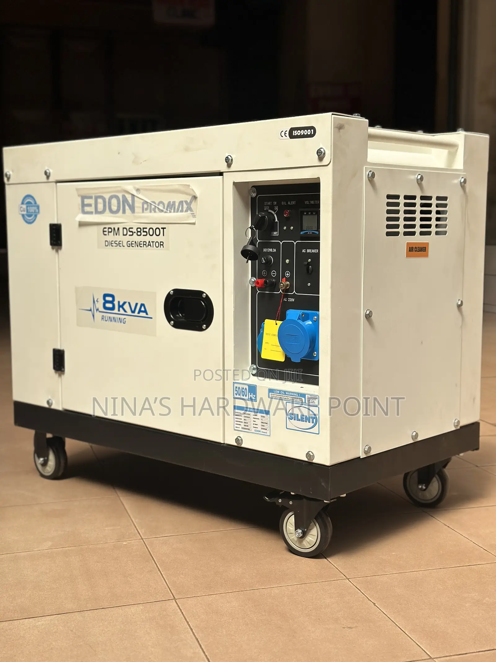 Diesel Generator 8kva Edon