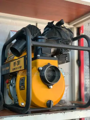 Water Pump Gasoline 3inch Easy Power
