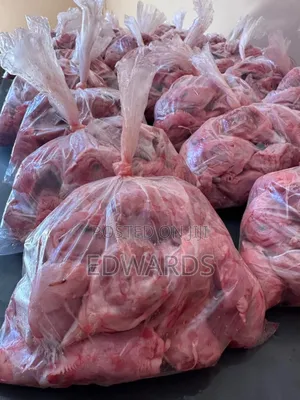 Dog Food (Heads)