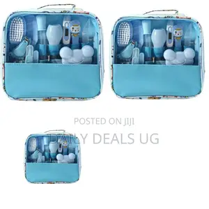 8 in 1 Grooming Kit
