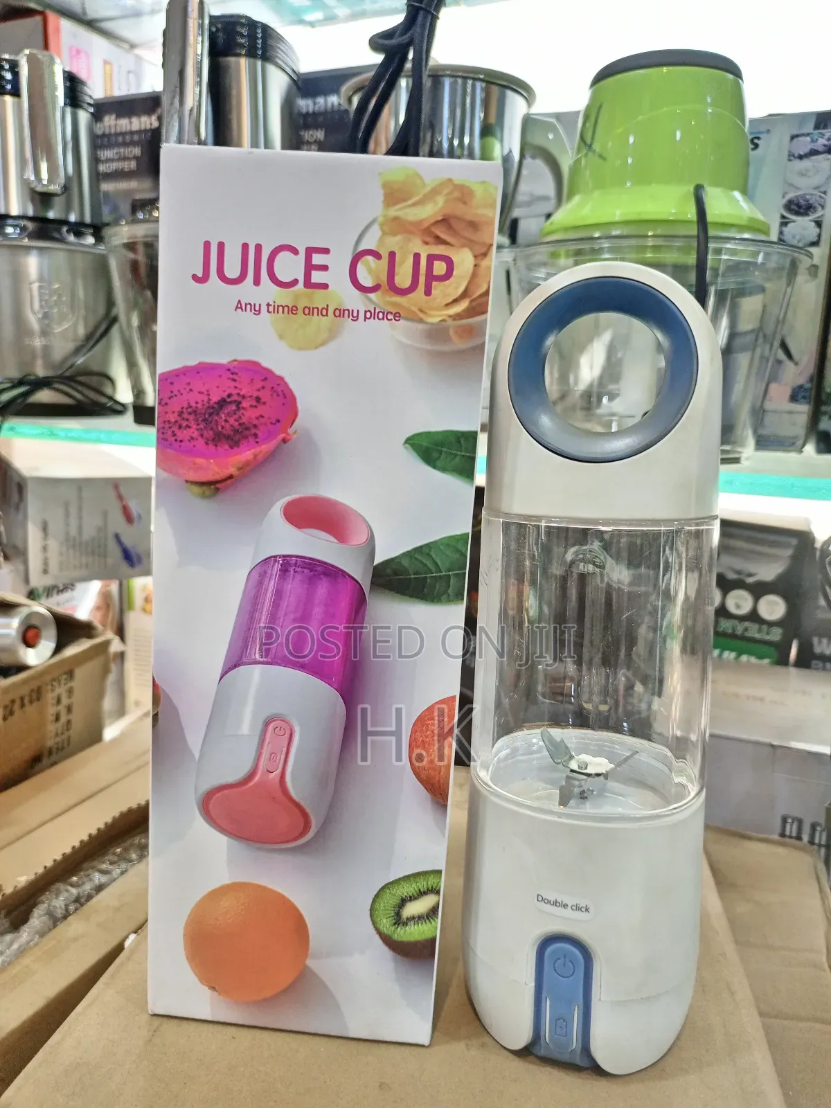 Portable Blender