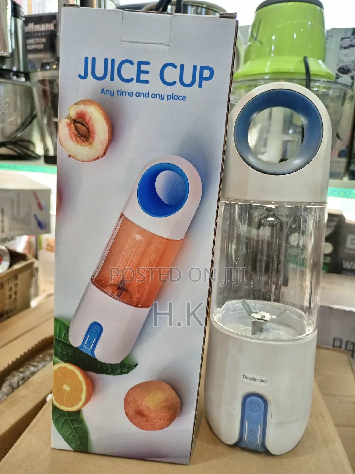 Portable Blender