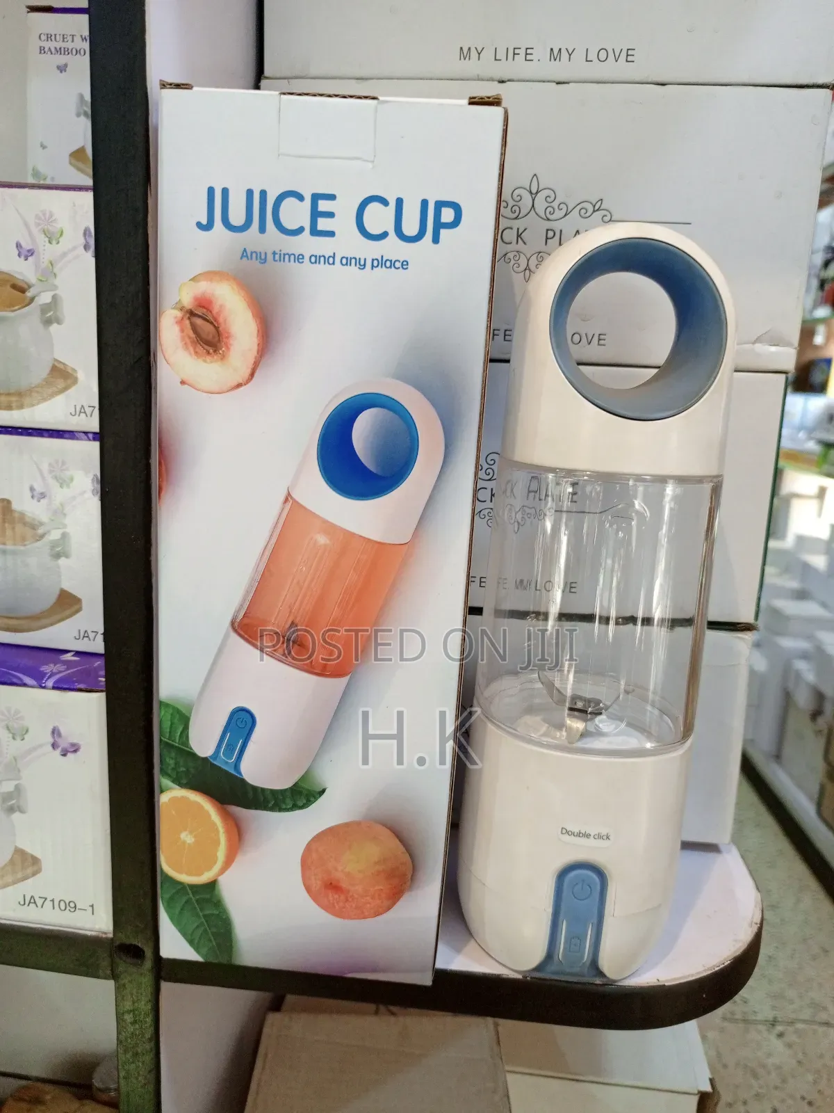 Portable Blender