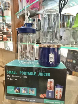 Portable Juicer