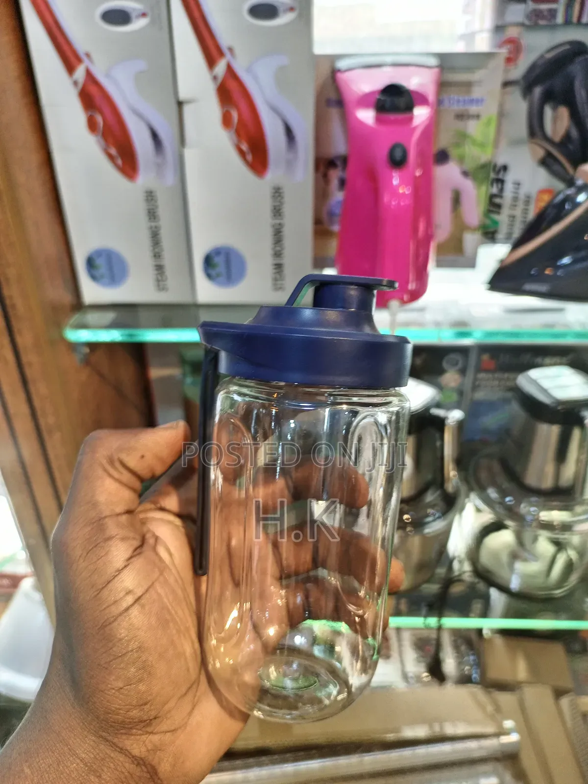 Portable Juicer