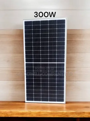 300w Mono Crystalline Solar Panel Green Energy