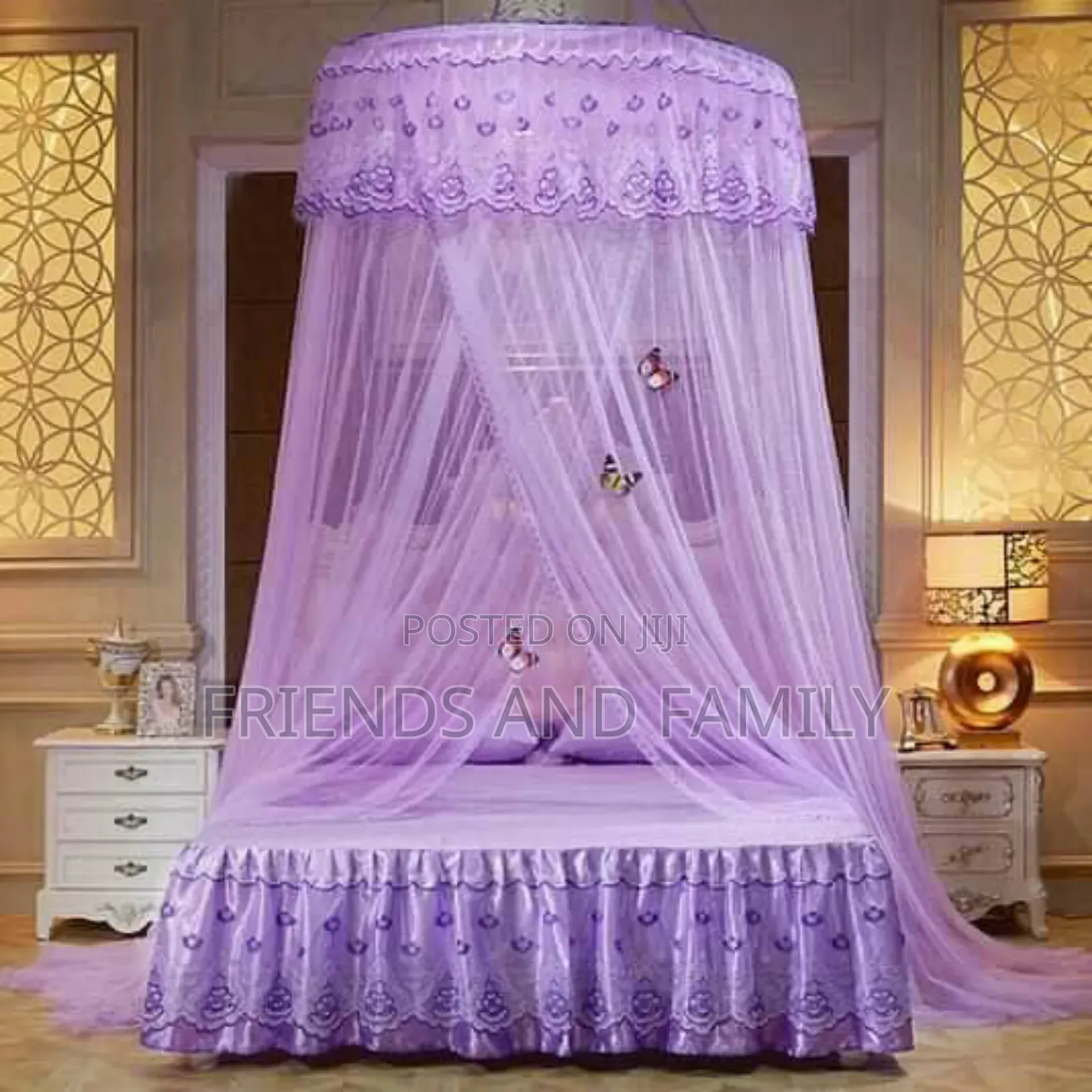 Nice Mosquito Net Round
