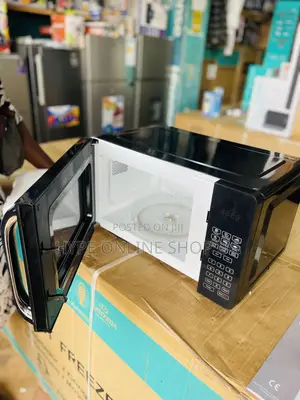 Original Pixel Microwave