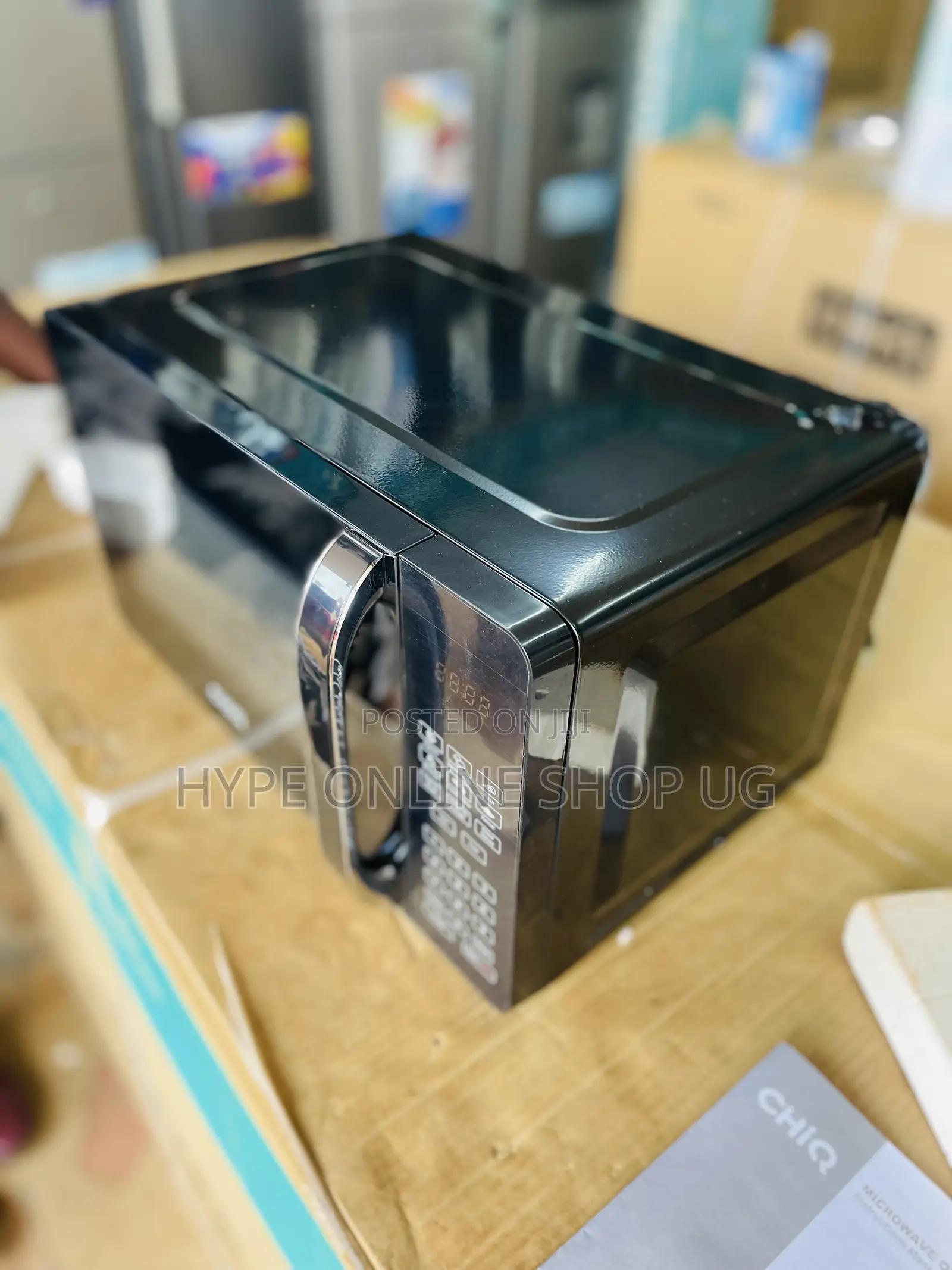 Original Pixel Microwave
