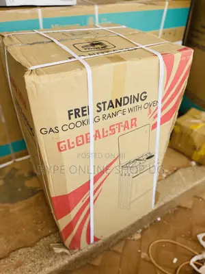 Free Standing Gas and Electric Cooker
