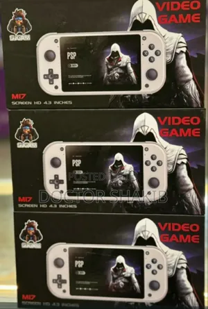 Brand New Video Game M17