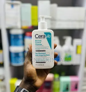 Cerave Blemish Control Cleanser 236mls