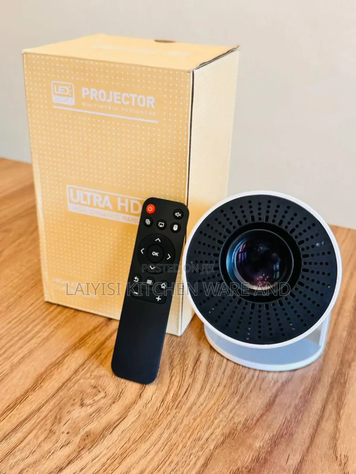 Mini Projector Home Cinema , Autom Wifi, Bluetooth,