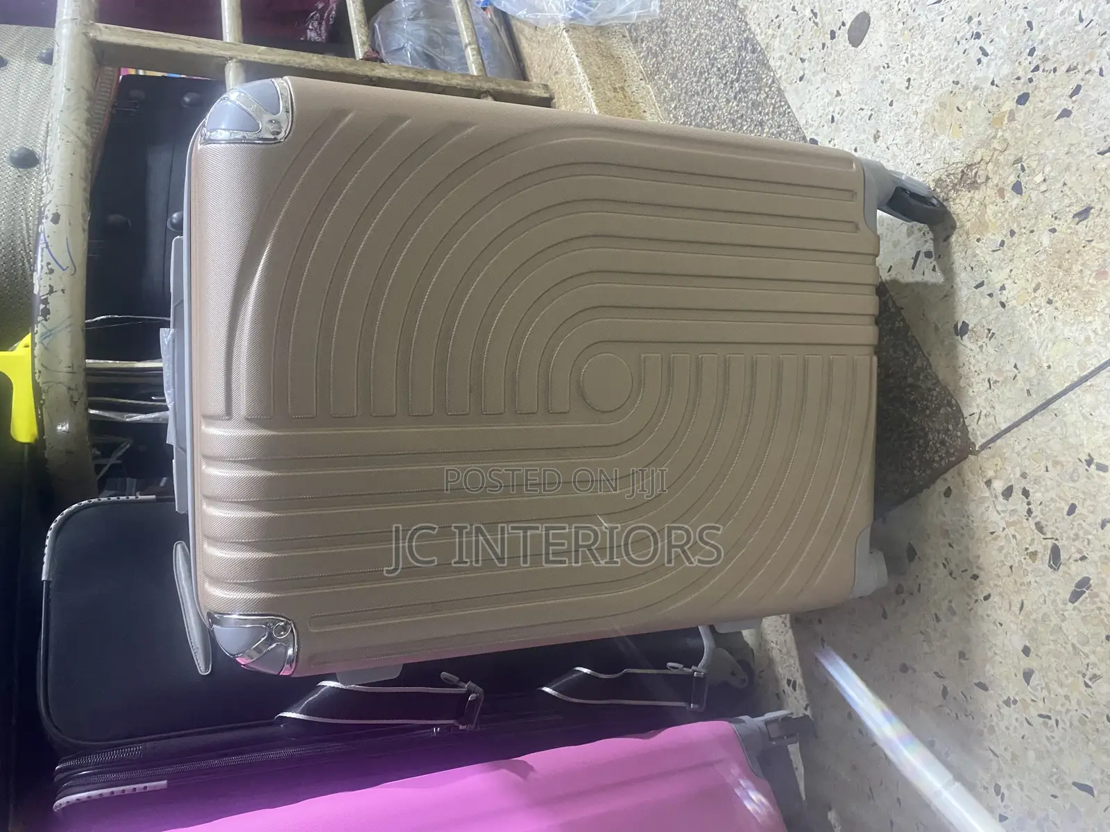 Suit Cases