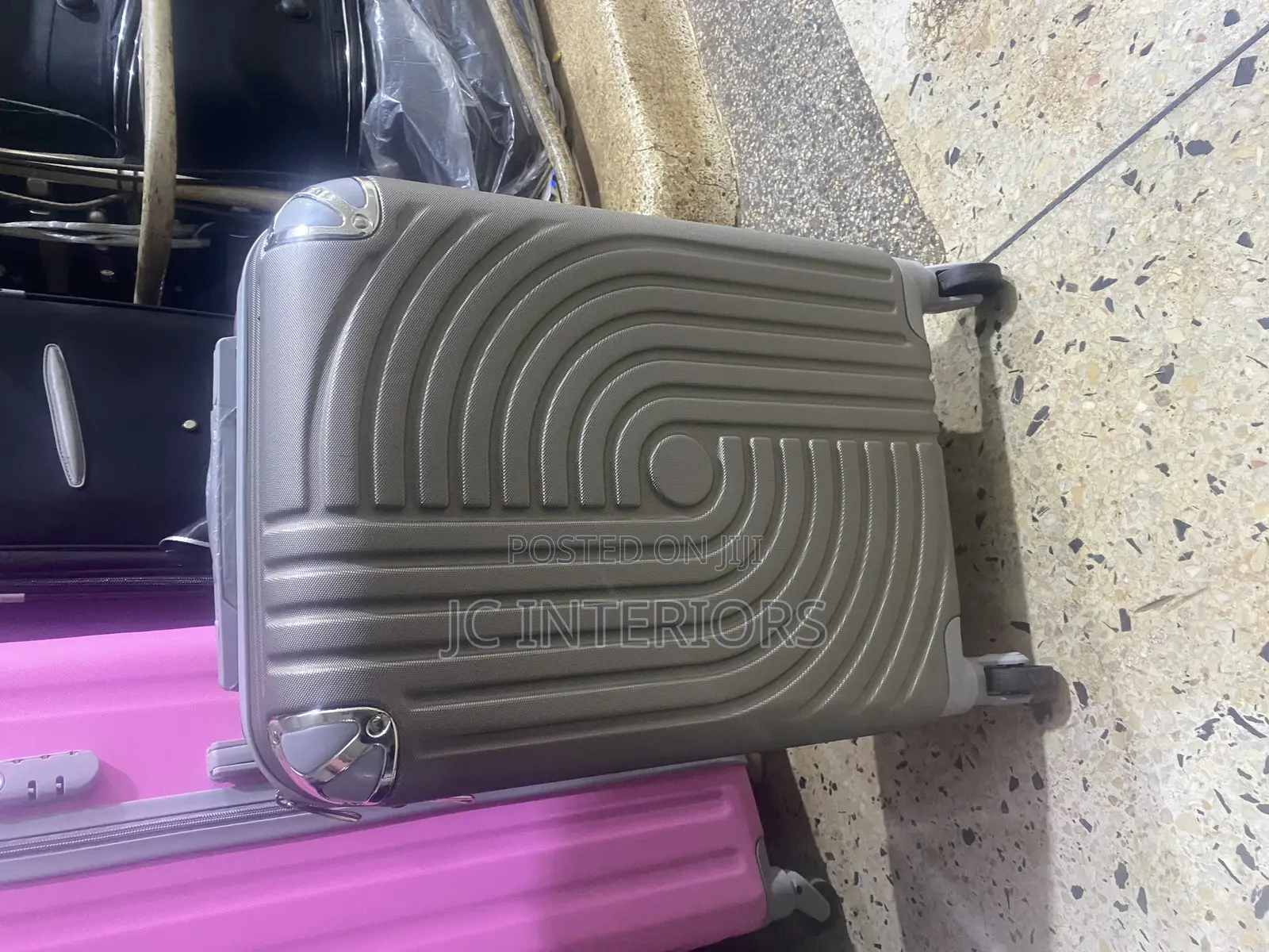 Suit Cases
