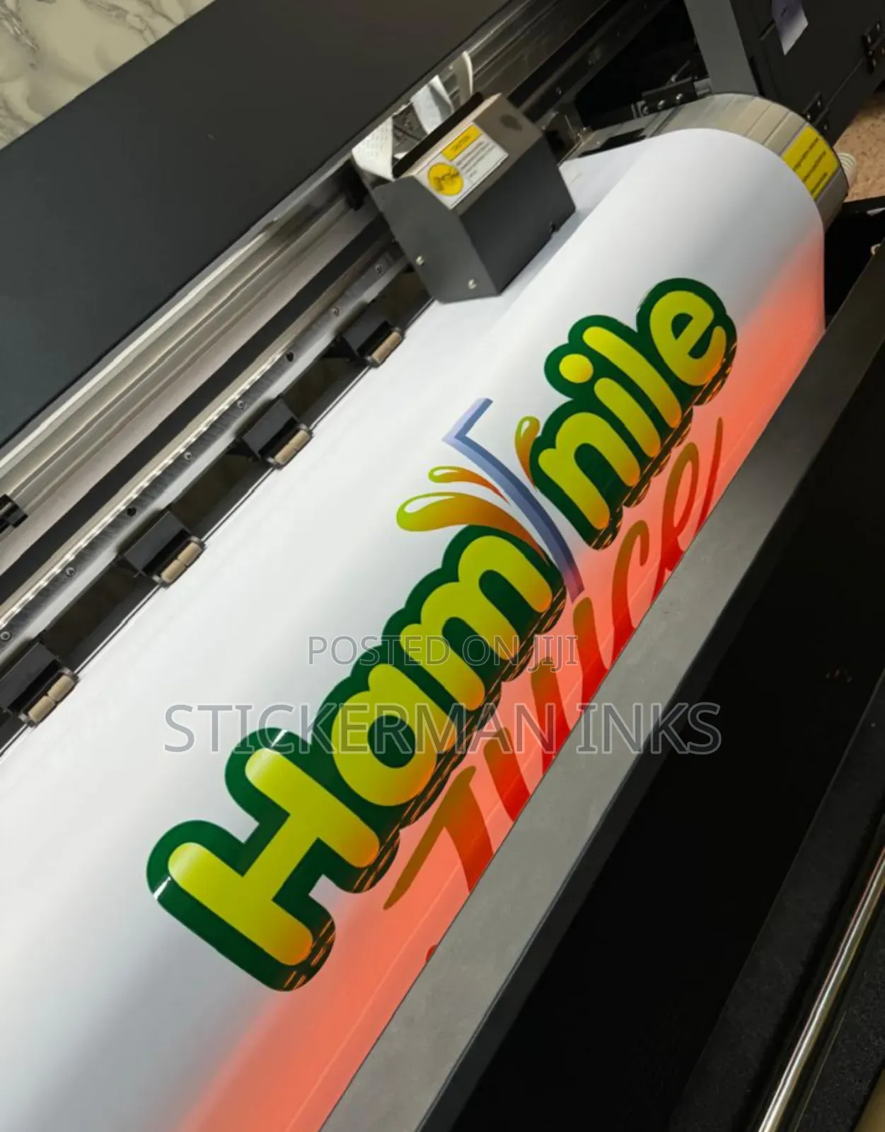 Roll Up Printing Aluminum Base