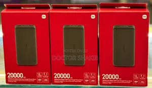 Original MI 20,000mah Power Bank