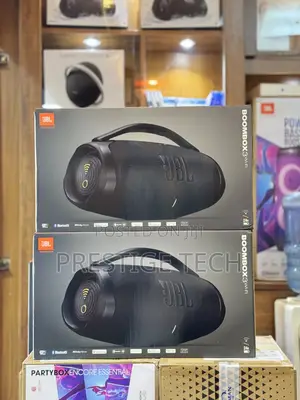 JBL Boom Box 3 Wifi Speaker