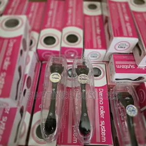 Therapy Derma Roller System 1.5mm 0.5mm