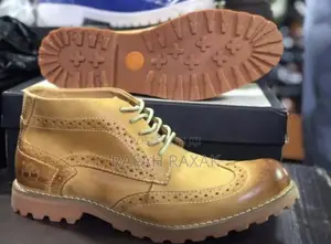 Timberland Gentle/Casual Oxford Premium Leather Shoe