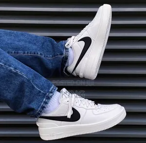 AMBUSH X Nike Air Force 1 Low White