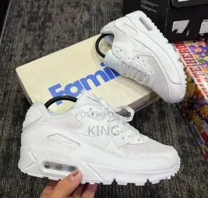 Nike Air Max 90 White