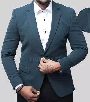 Ideal Ace Blazer. Gentle Coat