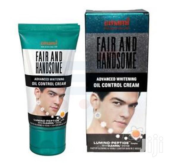 fair handsome cream